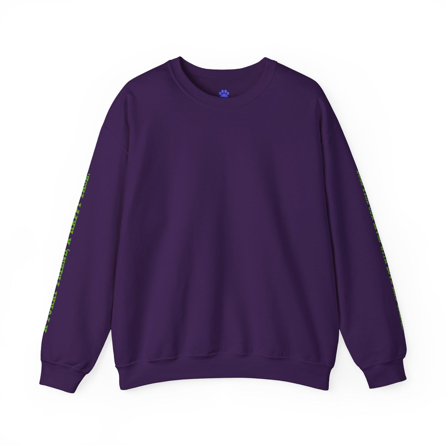 Eco-Friendly Unisex Heavy Blend™ Crewneck Sweatshirt - Comfortable Stylish Casual Wear for Every Occasion