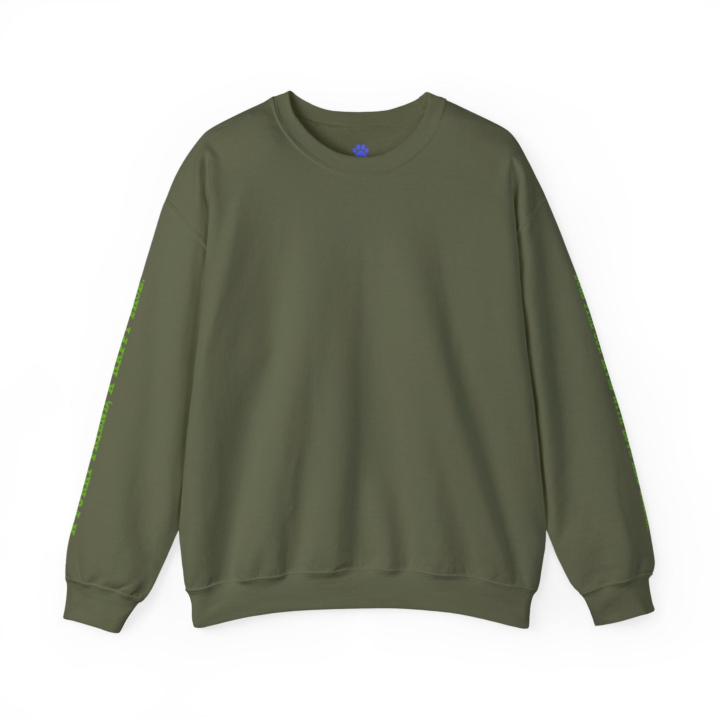 Eco-Friendly Unisex Heavy Blend™ Crewneck Sweatshirt - Comfortable Stylish Casual Wear for Every Occasion