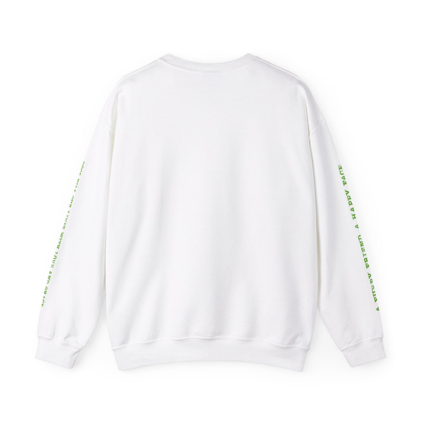 Eco-Friendly Unisex Heavy Blend™ Crewneck Sweatshirt - Comfortable Stylish Casual Wear for Every Occasion