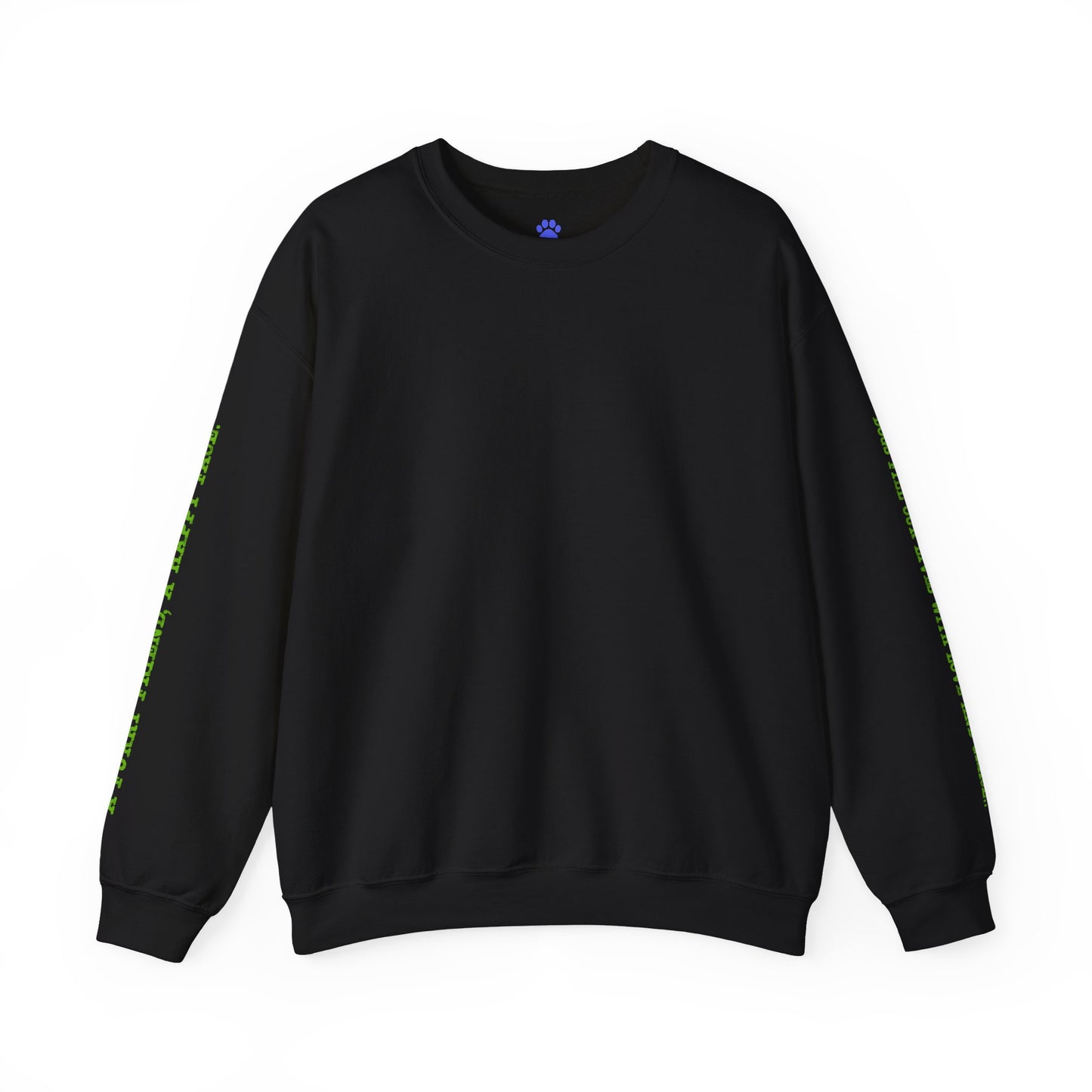 Eco-Friendly Unisex Heavy Blend™ Crewneck Sweatshirt - Comfortable Stylish Casual Wear for Every Occasion