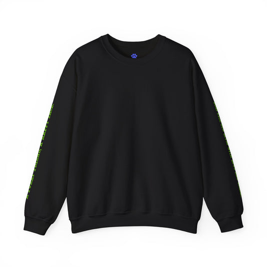 Eco-Friendly Unisex Heavy Blend™ Crewneck Sweatshirt - Comfortable Stylish Casual Wear for Every Occasion