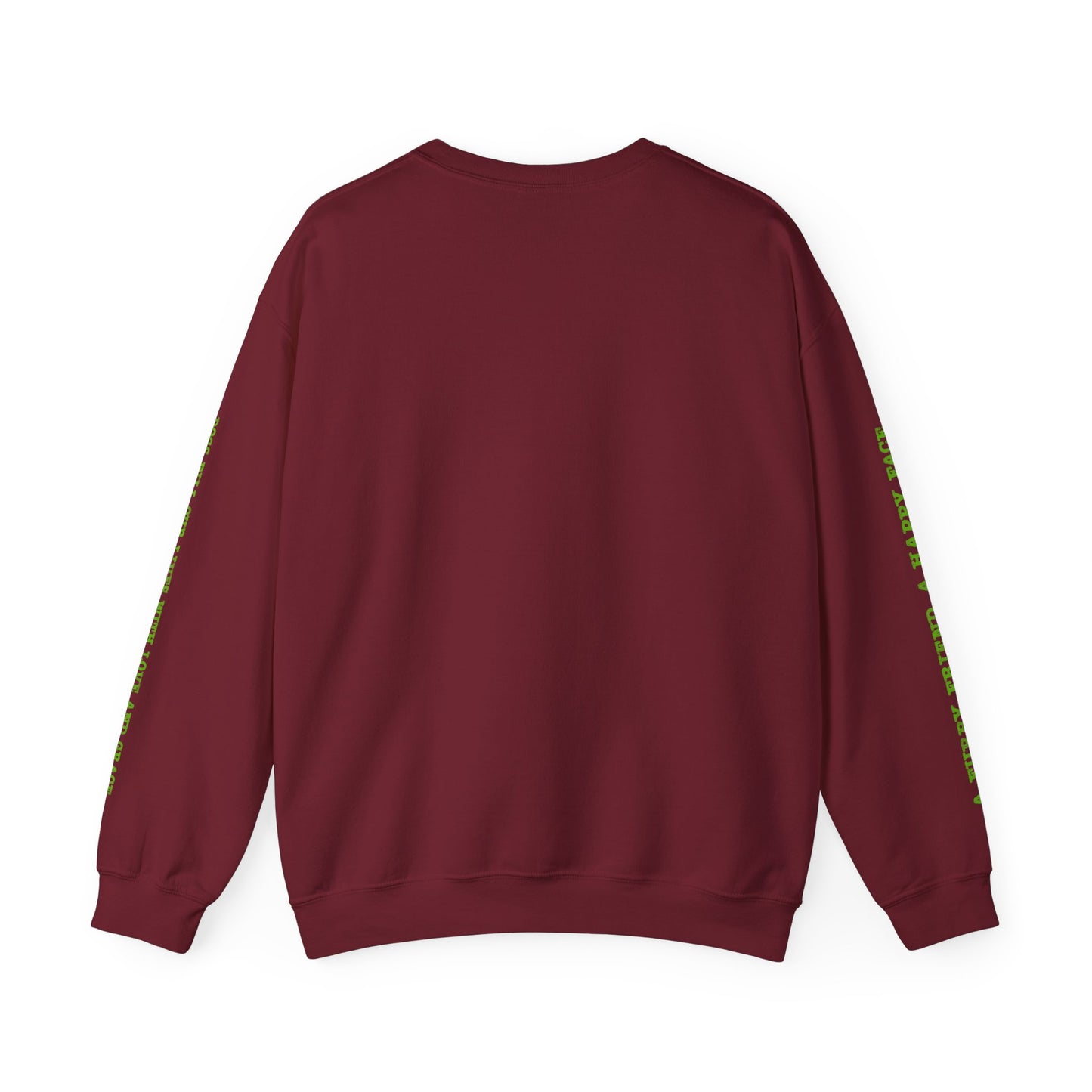 Eco-Friendly Unisex Heavy Blend™ Crewneck Sweatshirt - Comfortable Stylish Casual Wear for Every Occasion