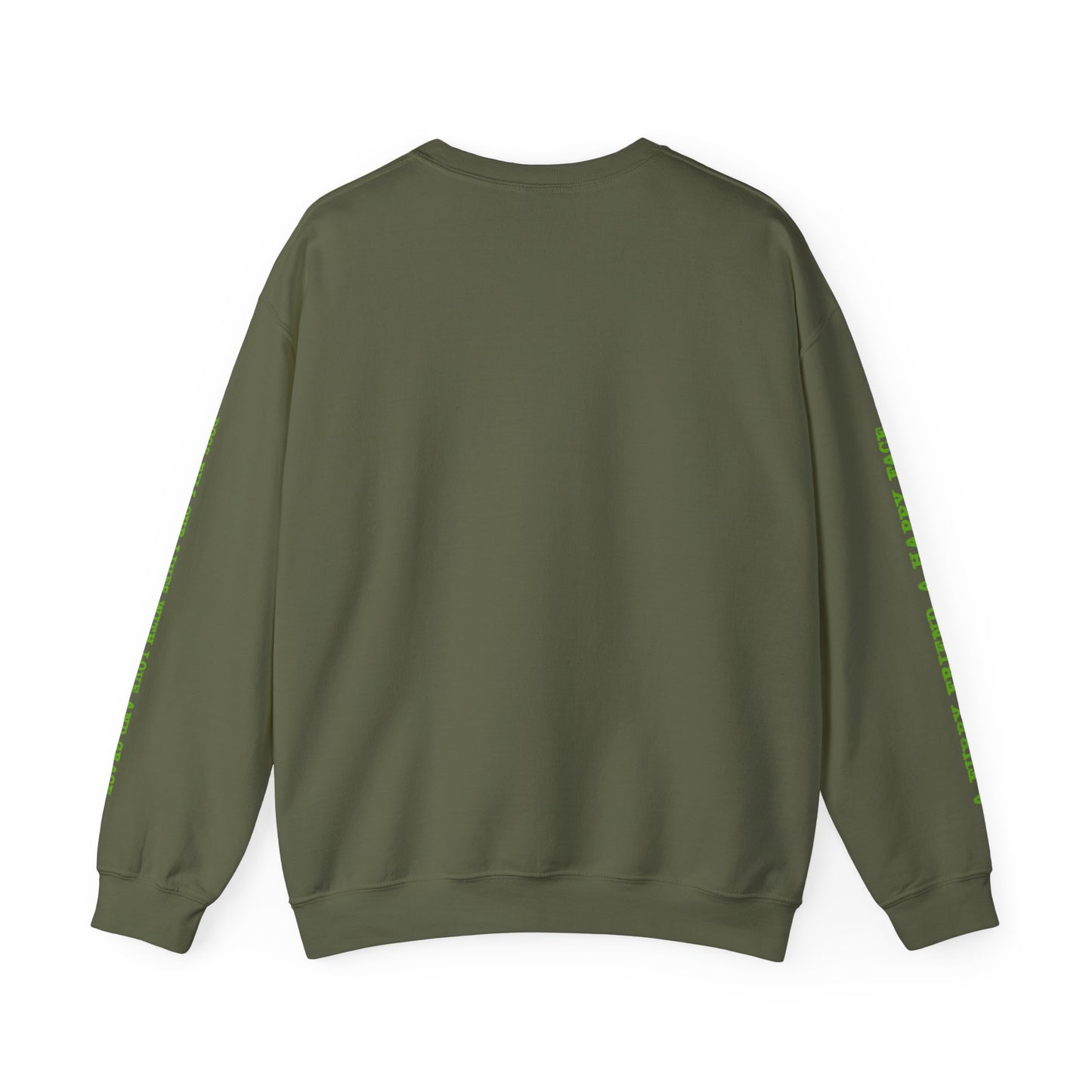 Eco-Friendly Unisex Heavy Blend™ Crewneck Sweatshirt - Comfortable Stylish Casual Wear for Every Occasion